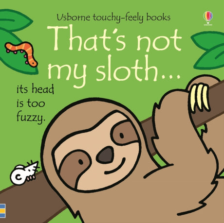 That's not my sloth...-9781474967884