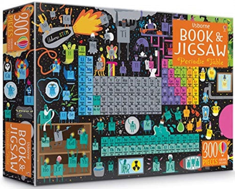 Periodic Table-9781474969437