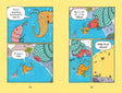 Monsters at the Seaside-9781474978415