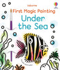First Magic Painting Under the Sea-9781474990738