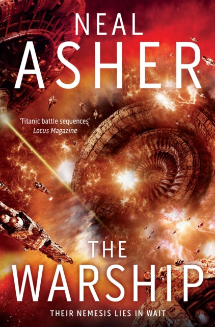 The Warship-9781509862511
