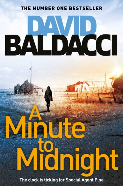 A Minute to Midnight-9781509874484