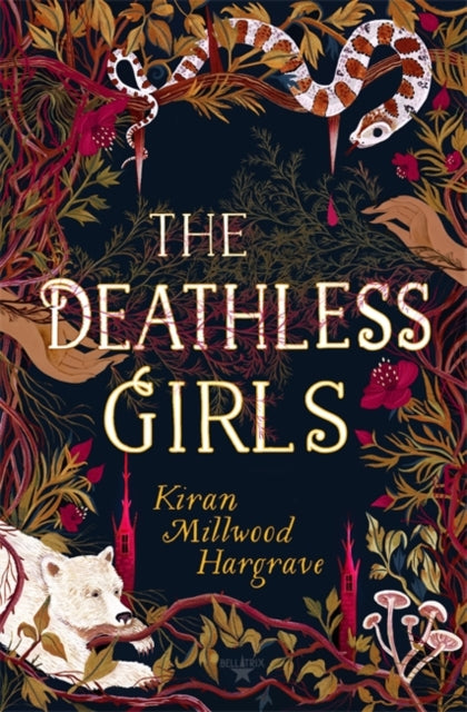 The Deathless Girls-9781510105799