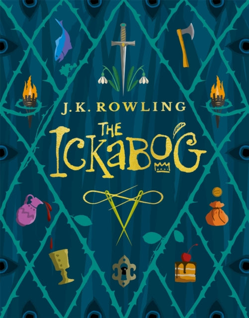 The Ickabog-9781510202252