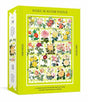 Roses in Bloom Puzzle : A 1000-Piece Jigsaw Puzzle Featuring Rare Art from the New York Botanical Subtitle change: Garden : Jigsaw Puzzles for Adults-9781524759124