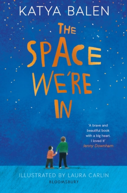 The Space We're In-9781526601971
