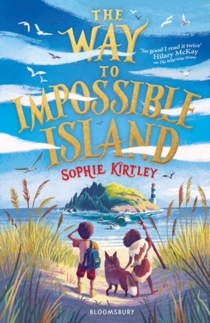 The Way To Impossible Island-9781526616302