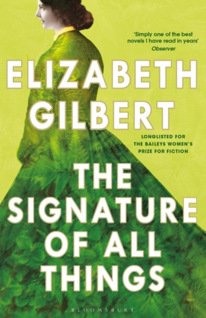 The Signature of All Things-9781526626561