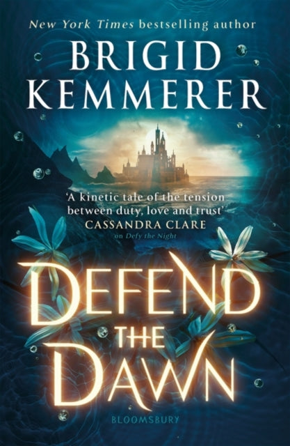 Defend the Dawn-9781526644626