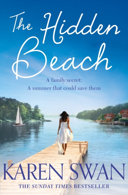The Hidden Beach-9781529006223