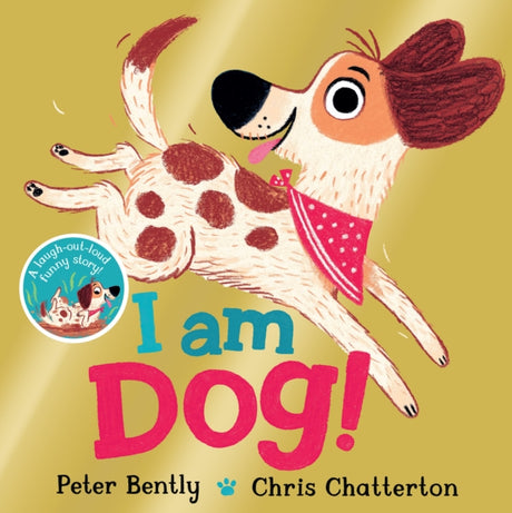 I am Dog-9781529012767