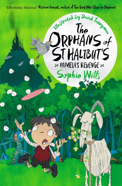 The Orphans of St Halibut's: Pamela's Revenge-9781529013399