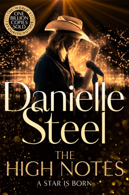 The High Notes : The unmissable new novel of stardom and ambition from the billion copy bestseller-9781529022148