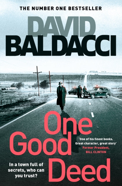 One Good Deed-9781529027501