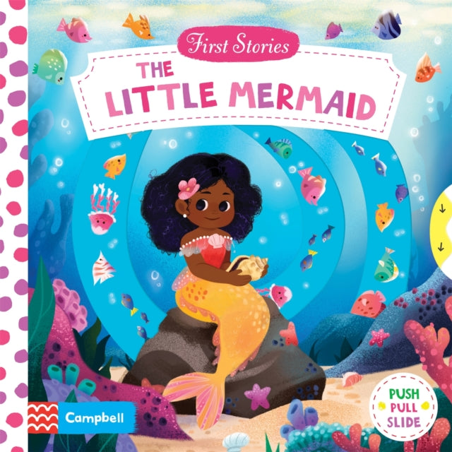 The Little Mermaid-9781529052275