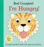 I'm Hungry!-9781529058291