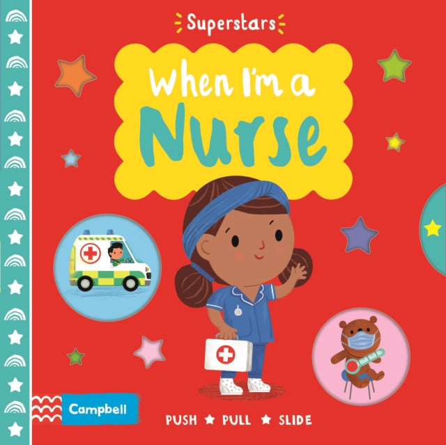 When I'm a Nurse-9781529062342