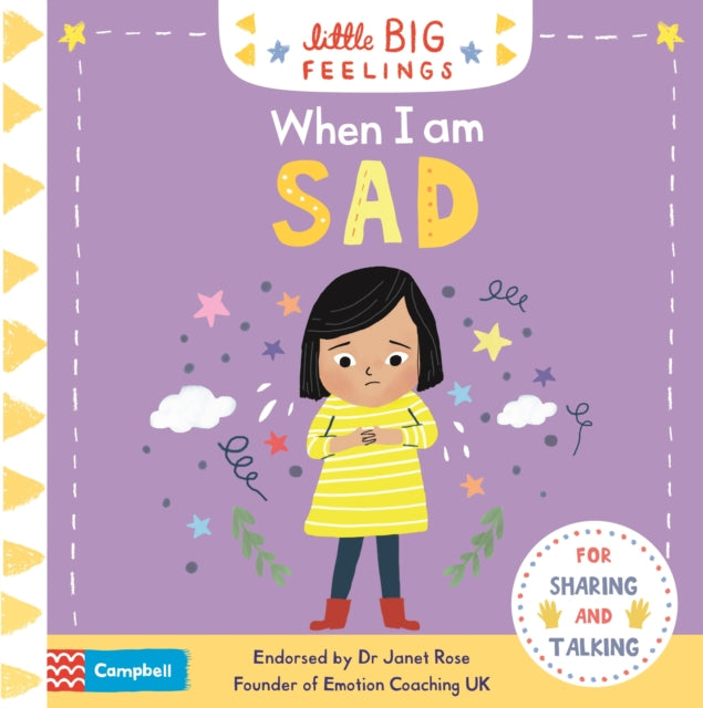 When I am Sad-9781529065152