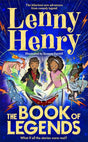 The Book of Legends: What if all the stories were real?-9781529067866