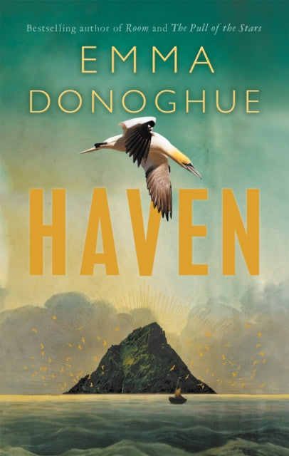 Haven : From the Sunday Times bestselling author of Room-9781529091113