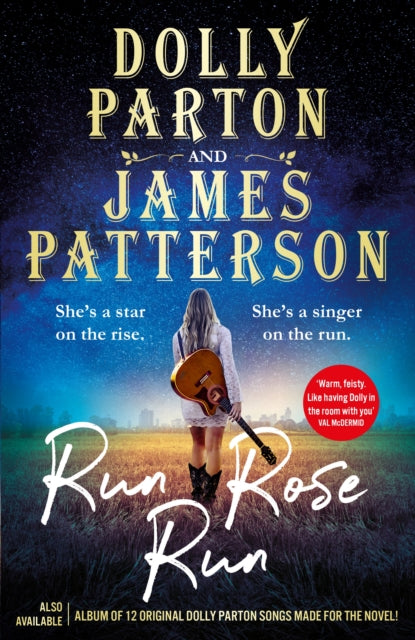 Run Rose Run : The most eagerly anticipated novel of 2022-9781529135671