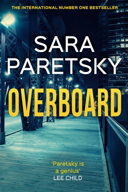 Overboard : V.I. Warshawski 21-9781529354362