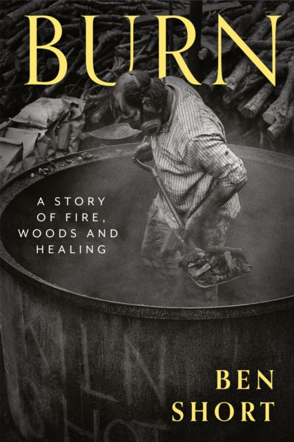 Burn : A Story of Fire, Woods and Healing-9781529370348