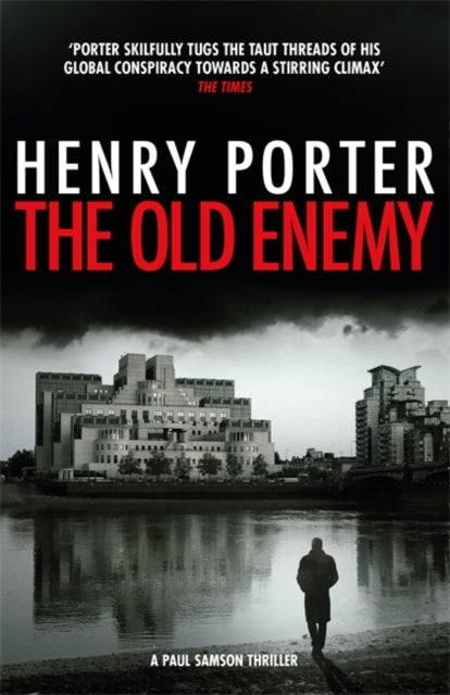 The Old Enemy-9781529403299