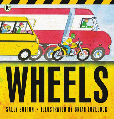 Wheels-9781529503371