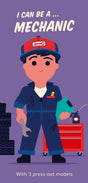 I Can Be A ... Mechanic-9781529503555
