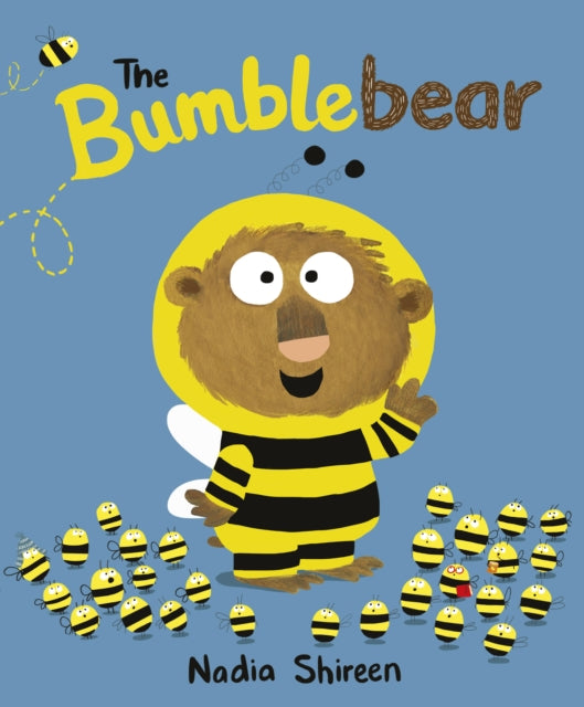 The Bumblebear-9781780080154