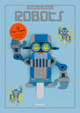 Make and Move: Robots : 12 Paper Puppets to Press Out and Play-9781780677392