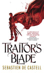 Traitor's Blade : The Greatcoats Book 1-9781782066750