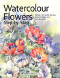 Watercolour Flowers Step-by-Step-9781782217848