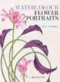 Watercolour Flower Portraits-9781782219613
