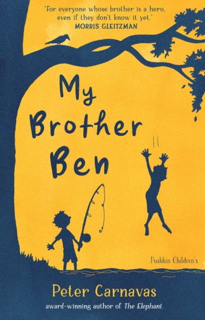 My Brother Ben-9781782693505