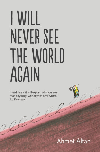 I Will Never See the World Again-9781783785155