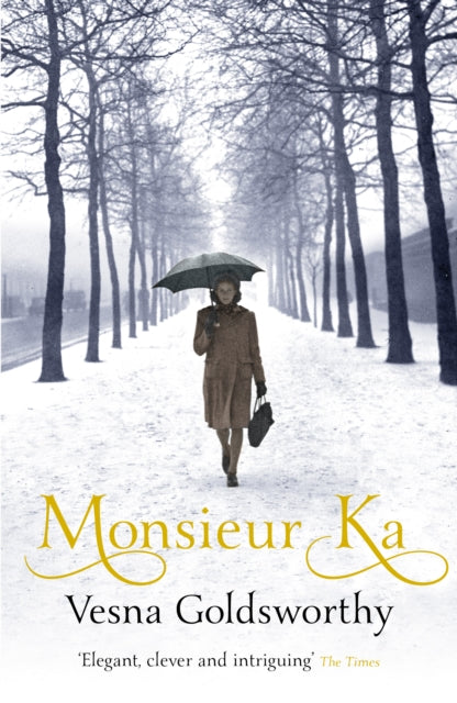 Monsieur Ka-9781784704520