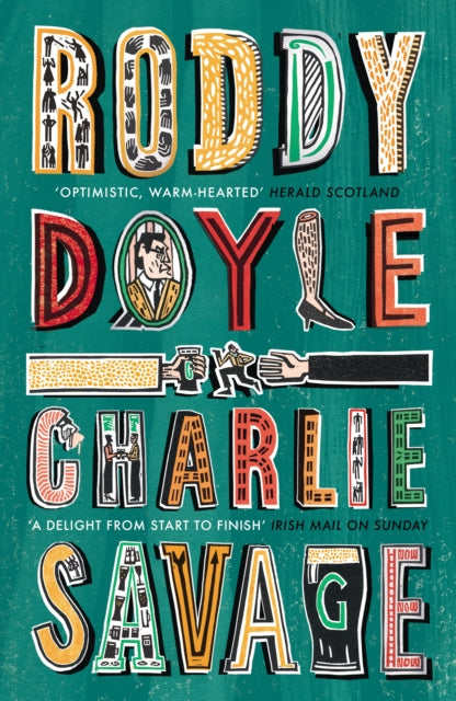 Charlie Savage-9781784709570