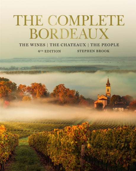 Complete Bordeaux: 4th edition-9781784727512