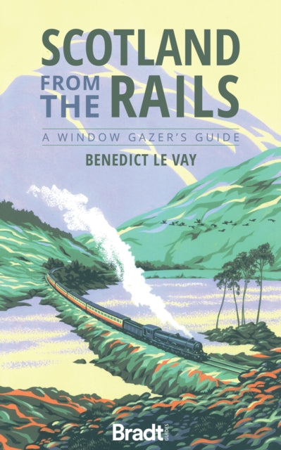 Scotland from the Rails-9781784777623