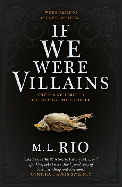 If We Were Villains-9781785656477