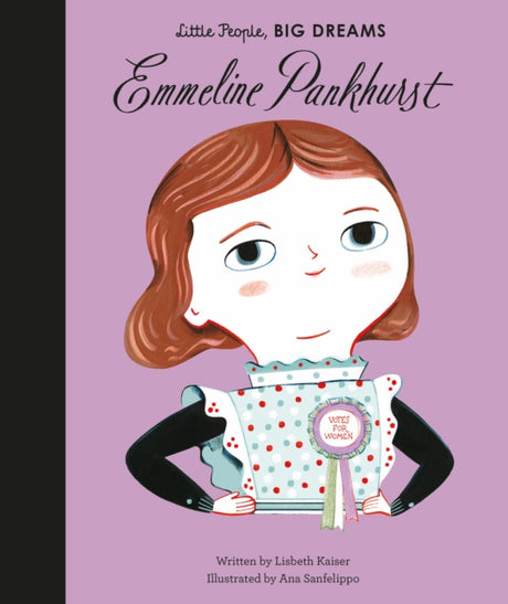 Emmeline Pankhurst : 8-9781786030191