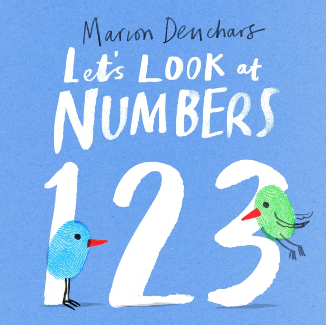 Let's Look at... Numbers-9781786277800