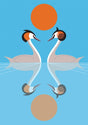 I Like Birds: Nesting Set of 2 Paperback Notebooks-9781787132375
