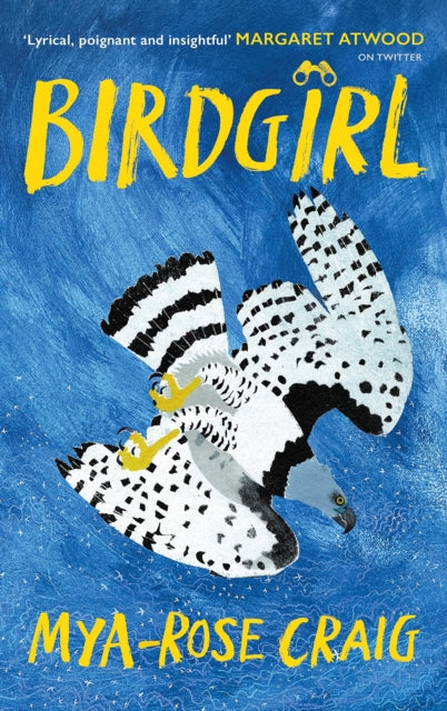 Birdgirl : A Young Environmentalist Looks to the Skies in Search of a Better Future-9781787333208