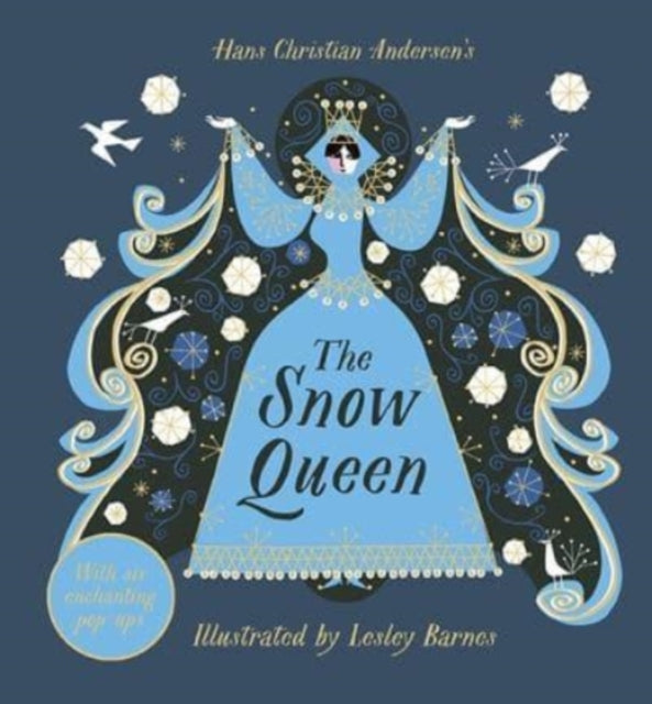 The Snow Queen-9781787416888