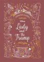 Lady and the Tramp (Disney Animated Classics) : A deluxe gift book of the classic film - collect them all!-9781787417014
