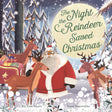 The Night the Reindeer Saved Christmas-9781787417823