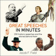 Great Speeches in Minutes-9781787477230